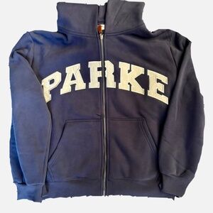 Hometown Varsity Zip Up Hoodie • BRAND NEW • XXL